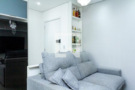 Sala de apartamento para alugar com 1 quarto, 57m² em Parque Campolim, Sorocaba