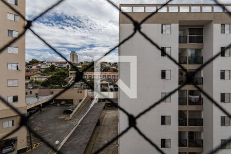 Vista - Quarto 1 de apartamento para alugar com 2 quartos, 64m² em Vila Vitória, Mogi das Cruzes