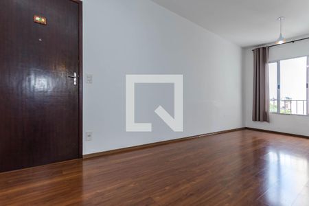 Sala de apartamento para alugar com 2 quartos, 64m² em Vila Vitória, Mogi das Cruzes