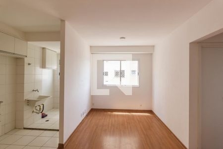 Sala de TV de apartamento para alugar com 2 quartos, 52m² em Vila Sao Joao, Barueri