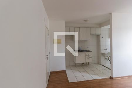 Sala de Jantar de apartamento para alugar com 2 quartos, 52m² em Vila Sao Joao, Barueri