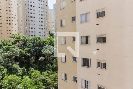 Vista da Sala de apartamento para alugar com 2 quartos, 52m² em Vila Sao Joao, Barueri