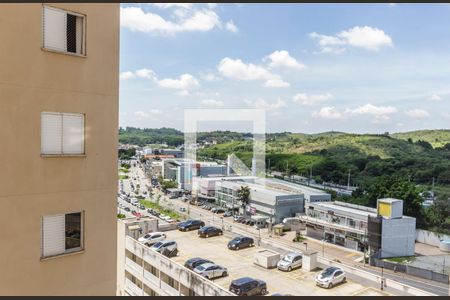 Vista da Sala de apartamento para alugar com 2 quartos, 52m² em Vila Sao Joao, Barueri