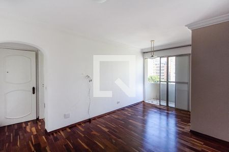 Sala de apartamento para alugar com 2 quartos, 68m² em Vila Olímpia, São Paulo