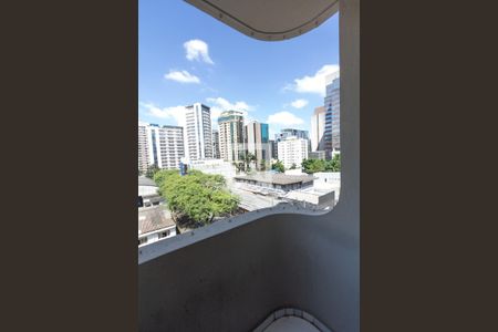 Varanda de apartamento para alugar com 2 quartos, 68m² em Vila Olímpia, São Paulo