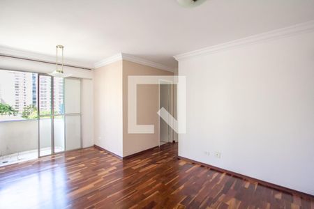 Sala de apartamento para alugar com 2 quartos, 68m² em Vila Olímpia, São Paulo