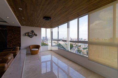 Sala de apartamento para alugar com 4 quartos, 364m² em Morro dos Ingleses, São Paulo