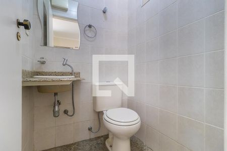 Lavabo de casa à venda com 3 quartos, 150m² em Chácara da Barra, Campinas