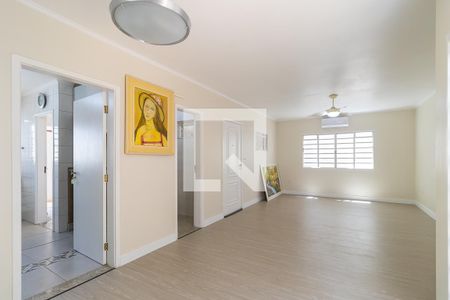 Sala de casa à venda com 3 quartos, 150m² em Chácara da Barra, Campinas
