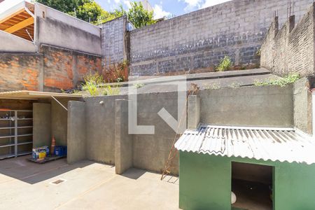 Vista da suíte de casa à venda com 3 quartos, 150m² em Chácara da Barra, Campinas