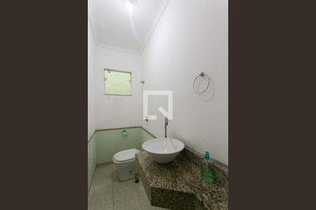 Lavabo de casa à venda com 3 quartos, 118m² em Vila Carrão, São Paulo