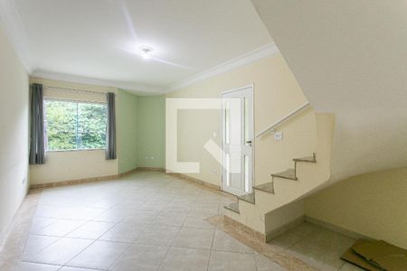 Sala de casa à venda com 3 quartos, 118m² em Vila Carrão, São Paulo