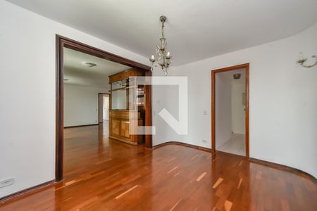 Sala de Jantar de apartamento à venda com 4 quartos, 163m² em Morro dos Ingleses, São Paulo