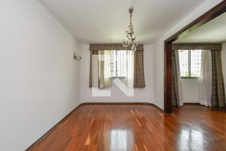 Sala de Jantar de apartamento à venda com 4 quartos, 163m² em Morro dos Ingleses, São Paulo