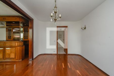 Sala de Jantar de apartamento para alugar com 4 quartos, 163m² em Morro dos Ingleses, São Paulo