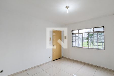 Sala de apartamento para alugar com 2 quartos, 72m² em Rudge Ramos, São Bernardo do Campo