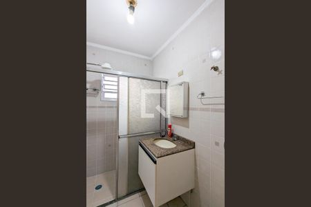 Banheiro de apartamento para alugar com 2 quartos, 72m² em Rudge Ramos, São Bernardo do Campo