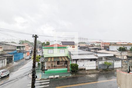 Vista do quarto 1 de apartamento para alugar com 2 quartos, 72m² em Rudge Ramos, São Bernardo do Campo