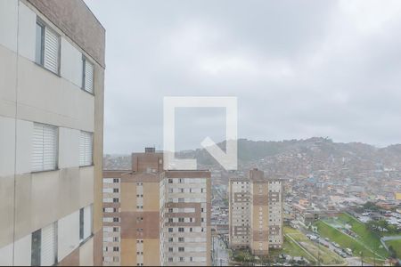 Vista do Sala de apartamento para alugar com 2 quartos, 50m² em Santa Terezinha, São Bernardo do Campo