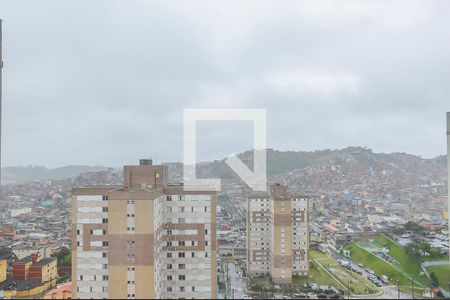 Vista do Quarto 1 de apartamento para alugar com 2 quartos, 50m² em Santa Terezinha, São Bernardo do Campo