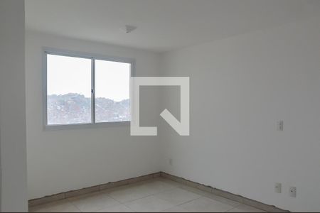 Sala de apartamento para alugar com 2 quartos, 50m² em Santa Terezinha, São Bernardo do Campo