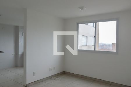 Sala de apartamento para alugar com 2 quartos, 50m² em Santa Terezinha, São Bernardo do Campo