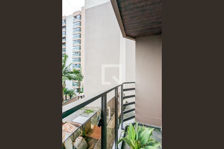 Varanda de apartamento para alugar com 1 quarto, 52m² em Centro, São Bernardo do Campo