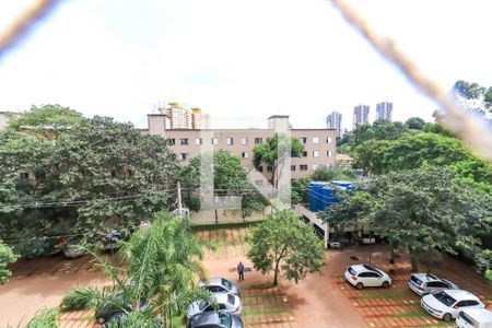 Vista da Sala de apartamento à venda com 2 quartos, 42m² em Pirajussara, São Paulo