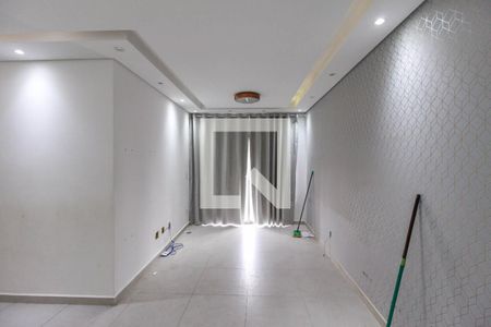 Sala de apartamento à venda com 3 quartos, 84m² em Vila Celeste, São Paulo