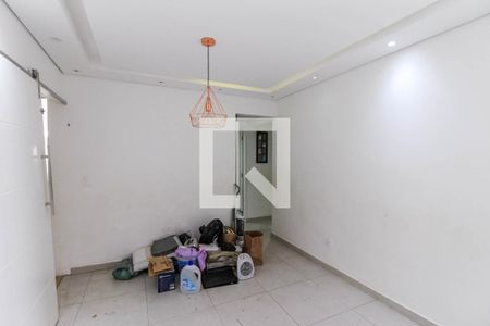 Sala de apartamento à venda com 3 quartos, 84m² em Vila Celeste, São Paulo