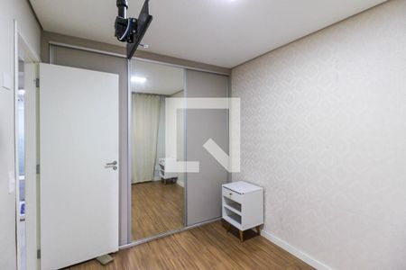 Quarto Suíte de apartamento à venda com 3 quartos, 84m² em Vila Celeste, São Paulo