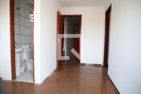 Sala/Cozinha de apartamento para alugar com 1 quarto, 40m² em Setor Campinas, Goiânia