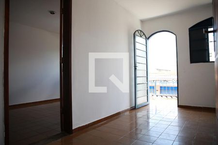 Sala/Cozinha de apartamento para alugar com 1 quarto, 40m² em Setor Campinas, Goiânia