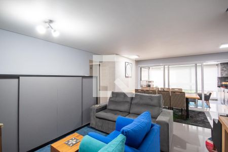 Apartamento à venda com 113m², 3 quartos e 2 vagasSala