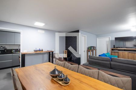 Apartamento à venda com 113m², 3 quartos e 2 vagasSala