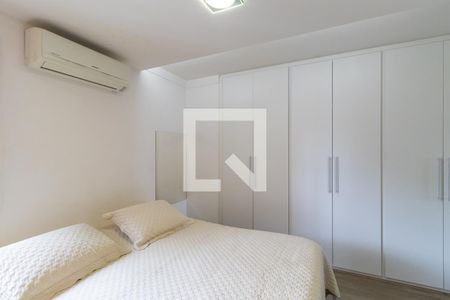 Quarto 1 - Suíte de apartamento à venda com 3 quartos, 92m² em Bosque, Campinas