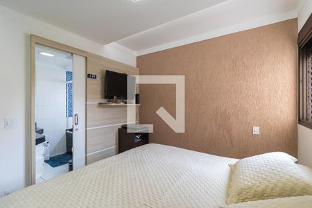 Quarto 1 - Suíte de apartamento à venda com 3 quartos, 98m² em Bosque, Campinas