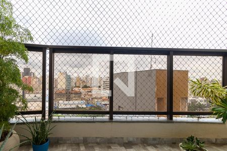 Sacada de apartamento à venda com 3 quartos, 92m² em Bosque, Campinas