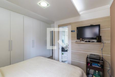 Quarto 1 - Suíte de apartamento à venda com 3 quartos, 92m² em Bosque, Campinas