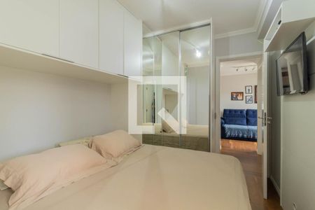 Suíte  de apartamento para alugar com 2 quartos, 75m² em Super Quadra Morumbi, São Paulo