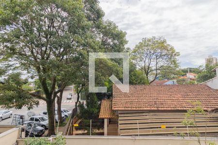 Vista da Varanda da Sala de apartamento para alugar com 2 quartos, 75m² em Super Quadra Morumbi, São Paulo