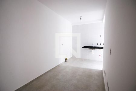 Sala-Cozinha de apartamento à venda com 1 quarto, 31m² em Tucuruvi, São Paulo