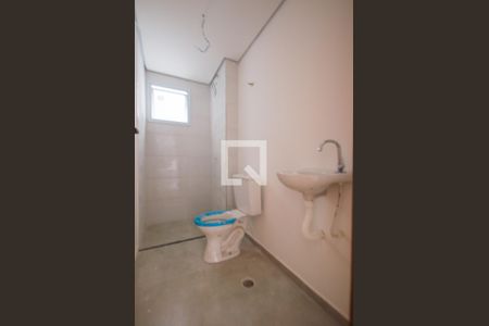 Banheiro de apartamento para alugar com 1 quarto, 31m² em Tucuruvi, São Paulo