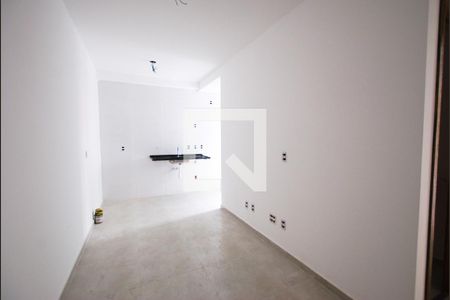 Sala-Cozinha de apartamento para alugar com 1 quarto, 31m² em Tucuruvi, São Paulo