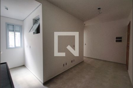 Sala-Cozinha de apartamento à venda com 1 quarto, 31m² em Tucuruvi, São Paulo