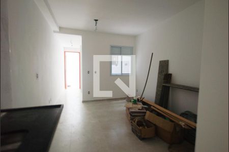 Sala-Cozinha de apartamento à venda com 1 quarto, 39m² em Tucuruvi, São Paulo