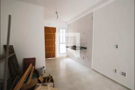 Apartamento à venda com 39m², 1 quarto e sem vagaSala-Cozinha