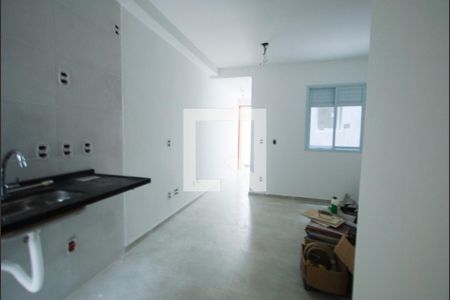 Apartamento à venda com 39m², 1 quarto e sem vagaSala-Cozinha
