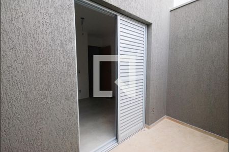 Quarto - Varanda de apartamento à venda com 1 quarto, 39m² em Tucuruvi, São Paulo