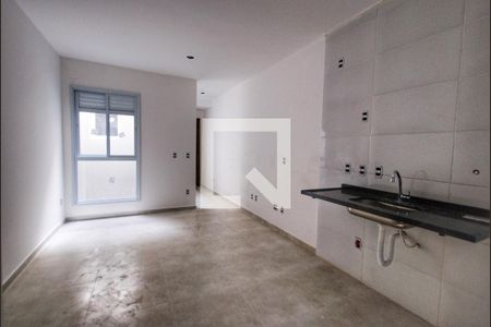 Sala-Cozinha de apartamento à venda com 1 quarto, 65m² em Tucuruvi, São Paulo